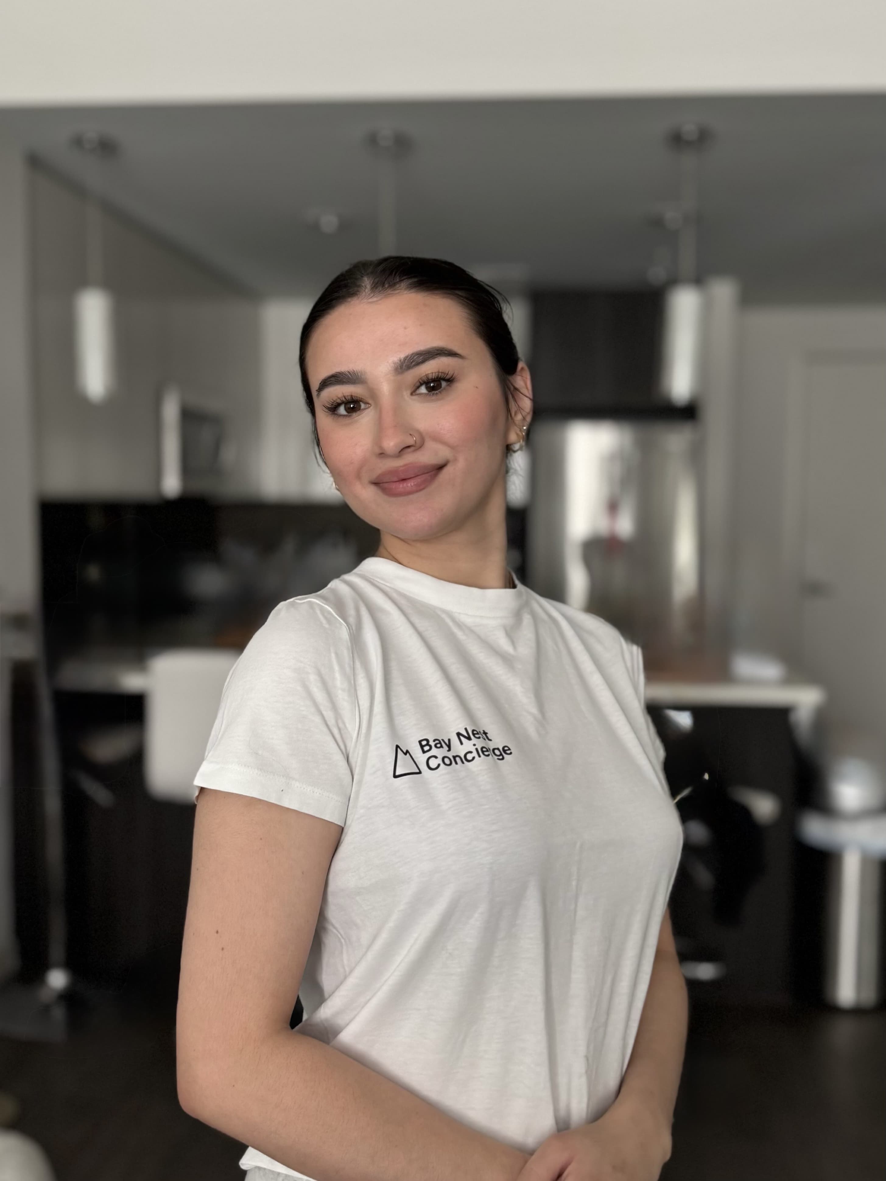 Adna de Mattos, Founder of Bay Nest Concierge